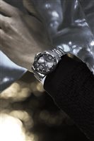 Orologio Longines Uomo Hydroconquest in Acciaio L37814766 - L37814766